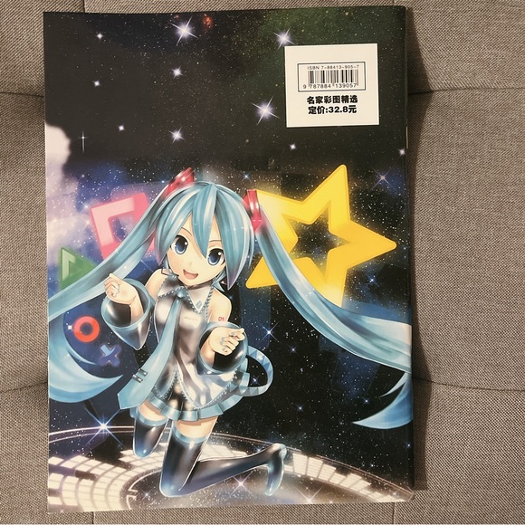 Freebie🎁 Hatsune Miku Illustration Collection - Picture 2 of 10